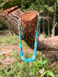 Turquoise Hubei Necklace